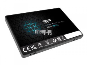 Фото Silicon Power Ace A55 128Gb SP128GBSS3A55S25