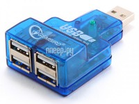 Фото Хаб USB Gembird 4 Ports UHB-CN224