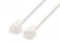 Фото Gembird TC6P4C-2M 2m White