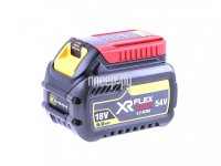 Фото Аккумулятор DeWalt Li-Ion 6.0Ah 18V DCB546-XJ