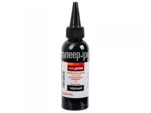 Фото EasyPrint I-H100BK 100ml Black для HP/Lexmark