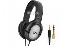 Фото Sennheiser HD 206 Black