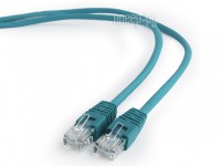 Фото Gembird Cablexpert UTP cat.5e 3m Green PP12-3M/G