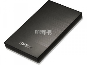 Фото Silicon Power Diamond D05 1Tb Grey SP010TBPHDD05S3T