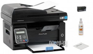 Фото Pantum M6550NW Выгодный набор + подарок серт. 200Р!!!