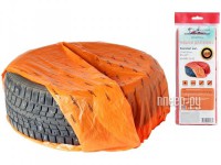 Фото Мешки для хранения колес Airline AO-PWC-15-02 115x115cm R12-22 (4шт)