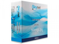 Фото SkyNet Light UTP cat.5e Indoor 4x2x0.46 FLUKE TEST 100m Grey CSL-UTP-4-CU/100