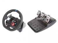 Фото Руль Logitech G29 Driving Force 941-000112 / 941-000114
