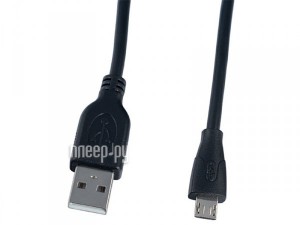 Фото Perfeo USB 2.0 A/M-Micro USB/M 5m U4005