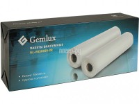 Фото Вакуумные пакеты Gemlux GL-VB30600-2R
