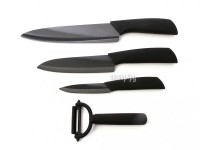 Фото Набор ножей Xiaomi Huo Hou Heat Knife Set 4шт HU0010