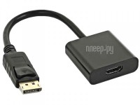 Фото Gembird Cablexpert DisplayPort - HDMI A-DPM-HDMIF-002