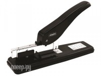 Фото Степлер профессиональный Attache №23 до 200л Black 611851