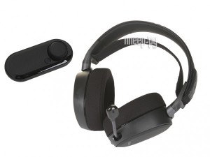 Фото SteelSeries Arctis Pro GameDAC Black