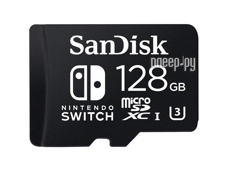 Карта памяти 64 гб microsdxc sandisk