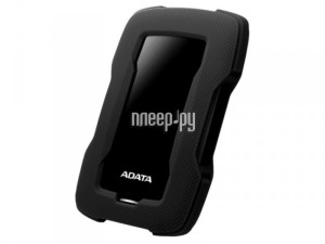 Фото A-Data DashDrive Durable HD330 2Tb Black AHD330-2TU31-CBK