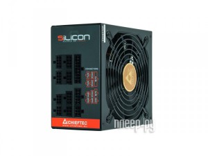 Фото Chieftec Silicon ATX-12V 650W SLC-650C