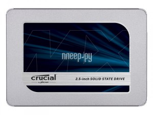 Фото Crucial MX500 1Tb CT1000MX500SSD1