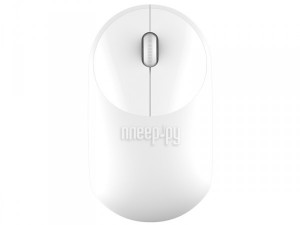 Фото Xiaomi Mi Wireless Mouse Youth Edition White