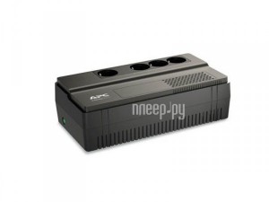 Фото APC Back-UPS BV1000I-GR