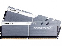 Фото G.Skill Trident Z DDR4 DIMM 3200MHz PC4-25600 CL16 - 32Gb KIT (2x16Gb) F4-3200C16D-32GTZSW