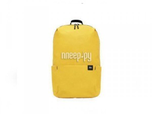 Фото Xiaomi Mi Colorful Backpack 10L Yellow