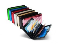 Фото Бумажник для кредитных карт СмеХторг в ассортименте
