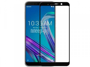 <b>Аксессуар Защитное стекло Svekla</b> для ASUS ZenFone Max Pro ...