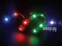 Фото Светодиодная лента Akasa Vegas Magnetic LED 50cm RGB AK-LD05-50RB
