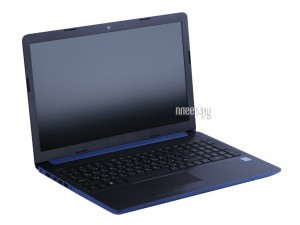 Купить <b>HP 15</b>-<b>da0082ur 4KC85EA</b> Twilight Blue (Intel Core i3 ...