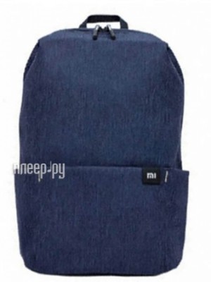 Фото Xiaomi Mi Mini Backpack 10L Dark Blue ZJB4145GL