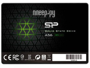 Фото Silicon Power Ace A56 128Gb SP128GBSS3A56B25