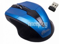 Фото Ritmix RMW-560 Black-Blue