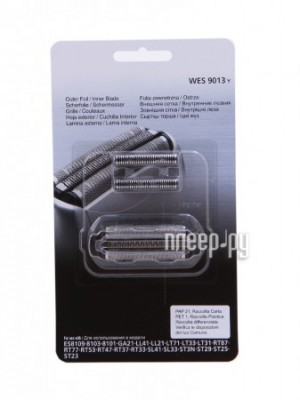 Фото Сетка и режущий блок Panasonic WES9013Y1361