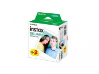 Фото Fujifilm Colorfilm Square Film WW2 20/2PK для Instax Square SQ6/SQ10/SQ20/Instax Share SP-3 16576520