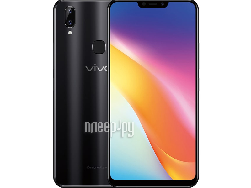 Смартфон vivo y85 4gb+32gb Black (1726). Виво телефоны 64. Сотовый телефон vivo 64gb.