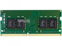 Фото Kingston DDR4 SO-DIMM 2666MHz PC21300 - 16Gb KVR26S19D8/16