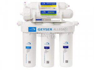 Фото Гейзер Аллегро П