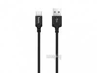 Фото Hoco Times Speed X14a USB - Type C 2M Black