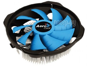 Фото AeroCool BAS U / U-3P (Intel LGA1156/1155/1151/1150/775/ AMD AM4/AM3+/AM3/AM2+/AM2/FM2/FM1)