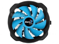 Фото AeroCool BAS AUG (Intel LGA1156/1155/1151/1150/775/ AMD AM4/AM3+/AM3/AM2+/AM2/FM2/FM1)