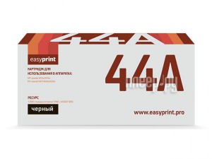 Фото EasyPrint LH-CF244A для HP LJ Pro M15a/M15w/M28a/M28nw с чипом (схожий с HP CF244A)
