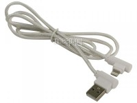 Фото KS-is USB - Lightning 1.0m White KS-358W