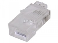 Фото Коннектор Vcom RJ-45 8P8C VNA2200-1/20 - 20шт