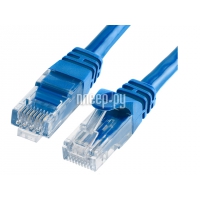 <b>Сетевой кабель TV-COM UTP</b> cat.5e 0.5m NP511-0.5-G Green