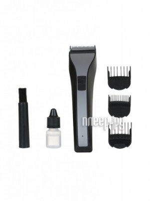 Фото Moser 1877-0050 Shrom2Style Black-Silver