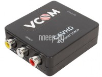 Фото Vcom AV to HDMI DD497