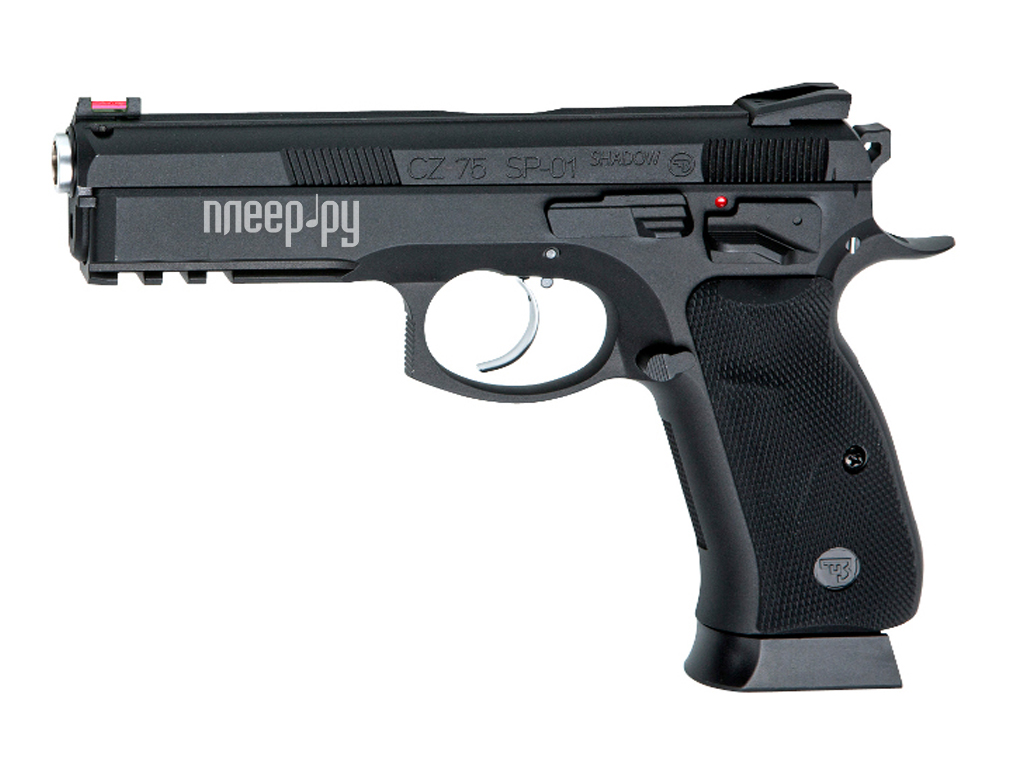 Cz sp 01 shadow. Asg cz sp-01 shadow.