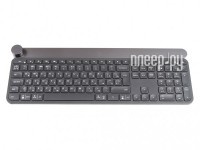 Фото Logitech Wireless Bluetooth Keyboard Craft 920-008505