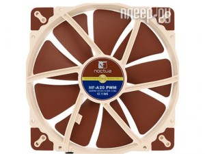 Фото Noctua NF-A20 5V 200x200x30mm PWM 800rpm